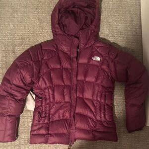 The North Face Women's Plum Puffer Jacket